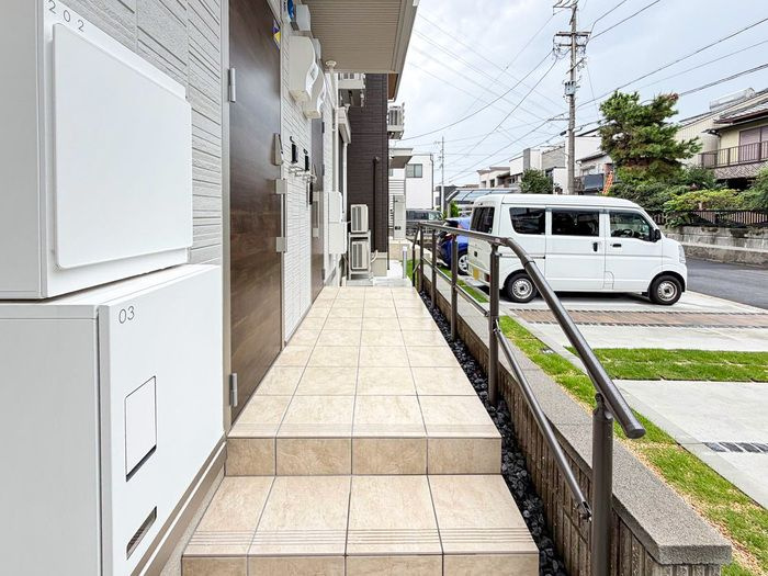 epis 広田のロビー