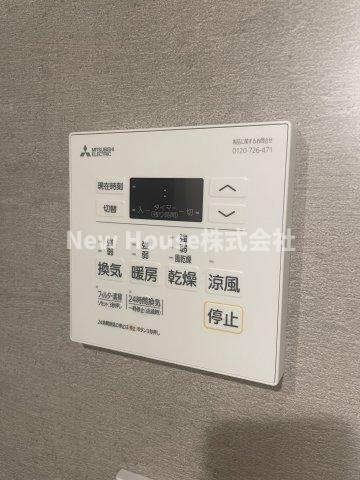 ガリシア文京本駒込の設備