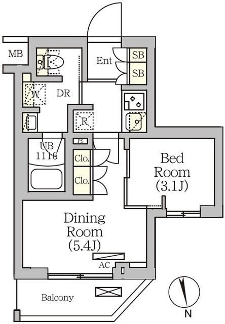 ＡＲＫＭＡＲＫ南品川の画像
