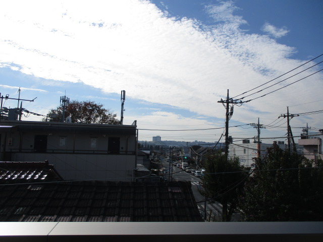 Cortileの展望