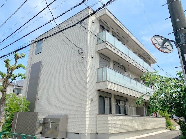 Cortileの外観