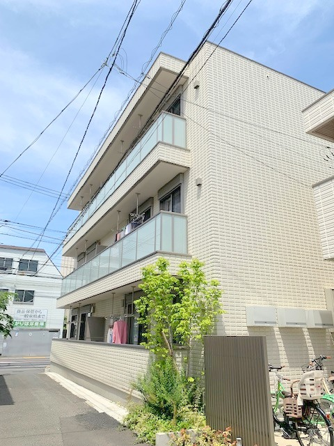 Cortileの外観
