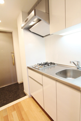 【キッチン】 | プラウドフラット三軒茶屋 | ※参考写真