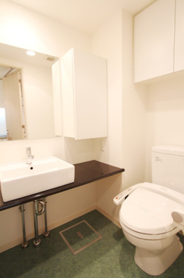 【洗面所】 | プラウドフラット三軒茶屋 | ※参考写真