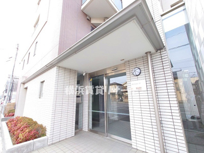 【エントランス】 | BRANCHE KT