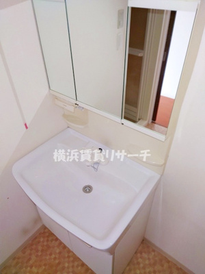 【洗面所】 | BRANCHE KT