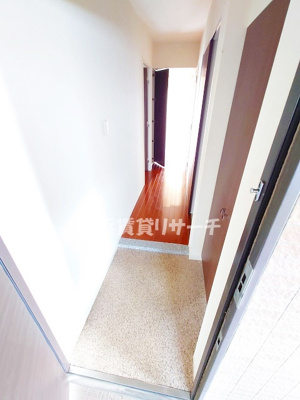 【玄関】 | BRANCHE KT