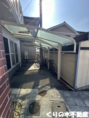 【その他共用部分】 | KSポラールS棟 | 駐輪場です