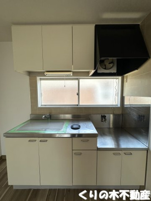 【キッチン】 | KSポラールS棟 | お料理しやすいキッチンです