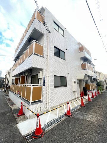 アヴァンティ春日野の外観