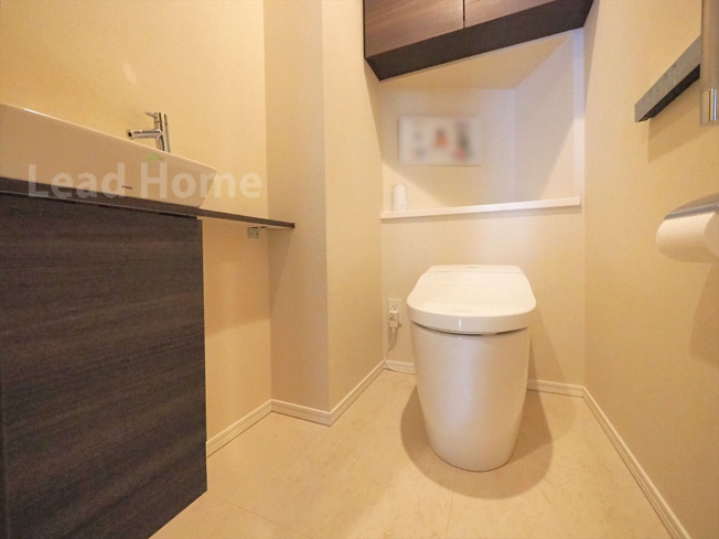 【トイレ】 | パークシティ大崎ザレジデンス