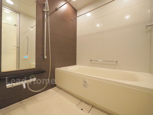 【浴室】 | パークシティ大崎ザレジデンス