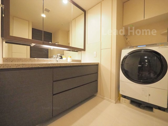 【洗面所】 | パークシティ大崎ザレジデンス