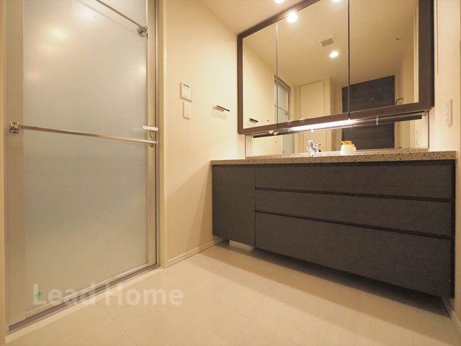 【独立洗面台】 | パークシティ大崎ザレジデンス