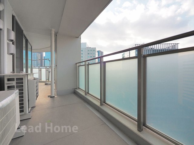 【バルコニー】 | パークシティ大崎ザレジデンス