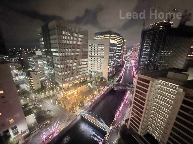 【展望】 | パークシティ大崎ザレジデンス