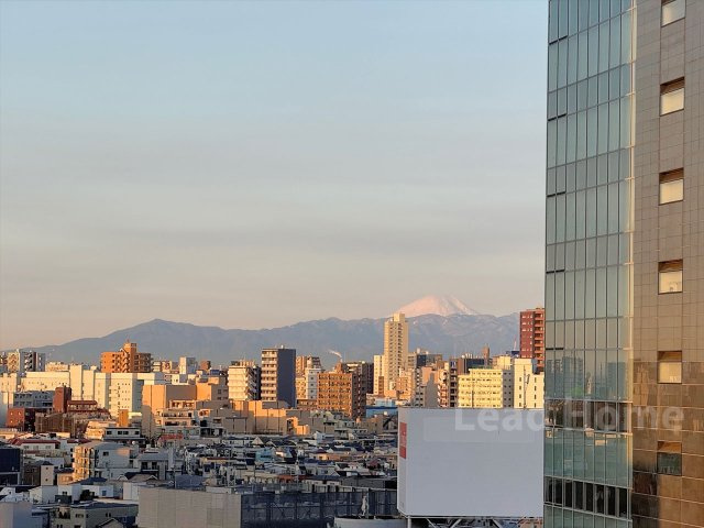 【展望】 | パークシティ大崎ザレジデンス