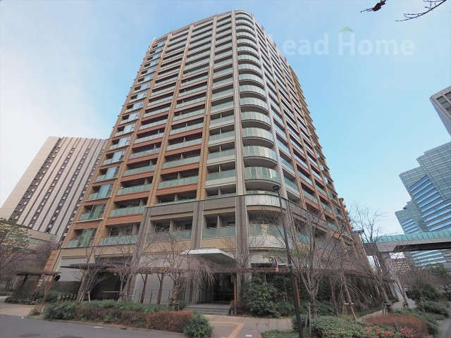 【外観】 | パークシティ大崎ザレジデンス