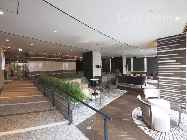 【その他共用部分】 | パークシティ大崎ザレジデンス