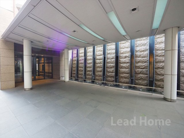 【エントランス】 | パークシティ大崎ザレジデンス