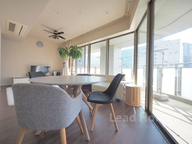 【居間・リビング】 | パークシティ大崎ザレジデンス