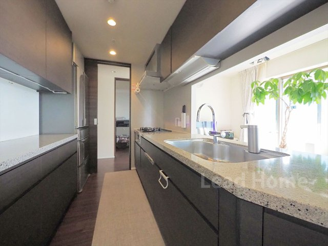 【キッチン】 | パークシティ大崎ザレジデンス