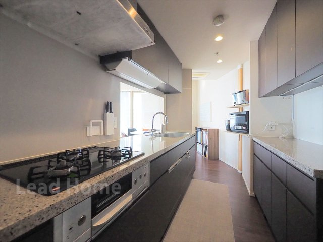 【キッチン】 | パークシティ大崎ザレジデンス