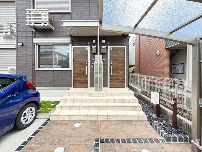 epis 広田のエントランス