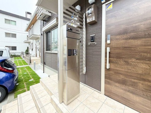 epis 広田のその他共用部分|宅配ボックス