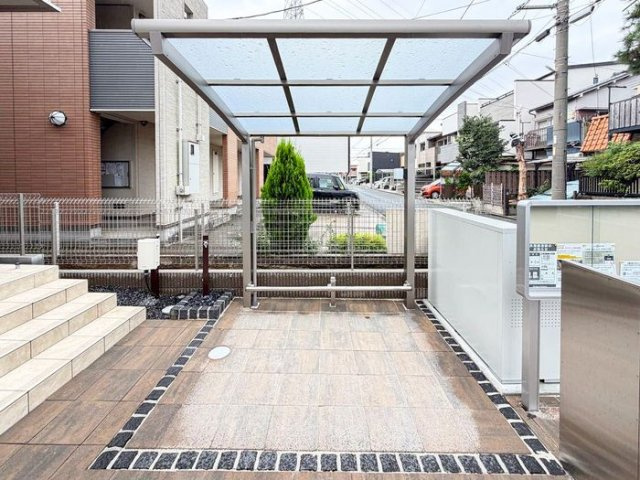 epis 広田のその他共用部分|駐輪場