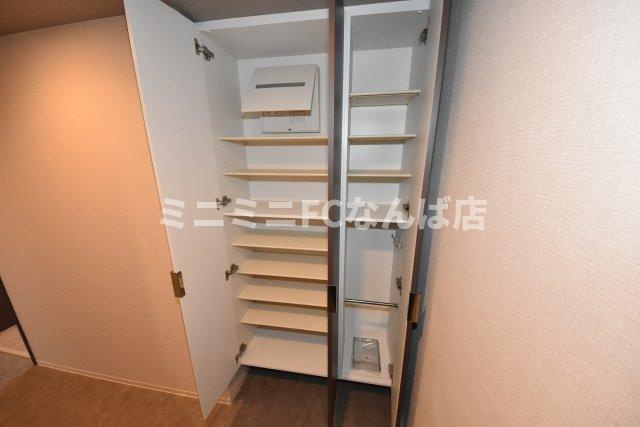 大阪市西区京町堀２丁目の賃貸マンションのその他共用部分