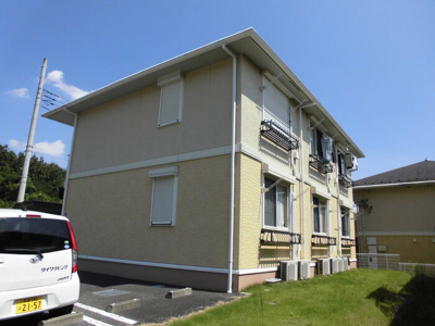 【展望】 | クレール四季彩の丘壱番館