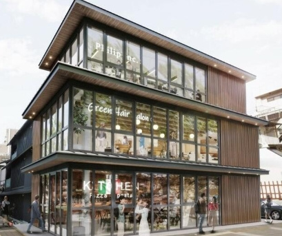 （仮称）フィル・パーク西本願寺