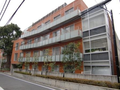 【外観】 | カスタリア西麻布霞町