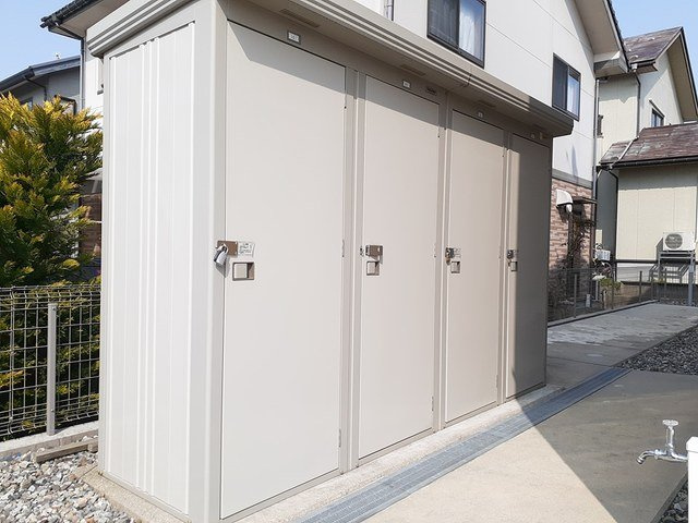 シェーナ　ドゥの設備