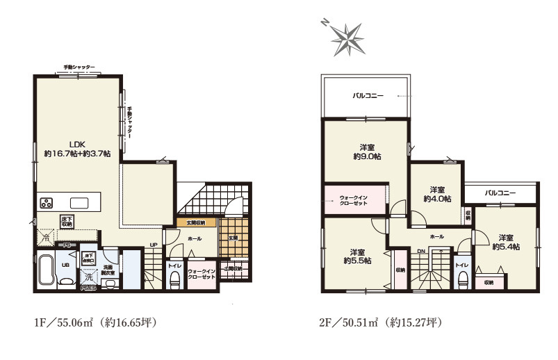 桶川市北　11期　新築一戸建て　KEIAI GRACE　01