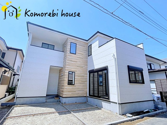 桶川市北　11期　新築一戸建て　KEIAI GRACE　01