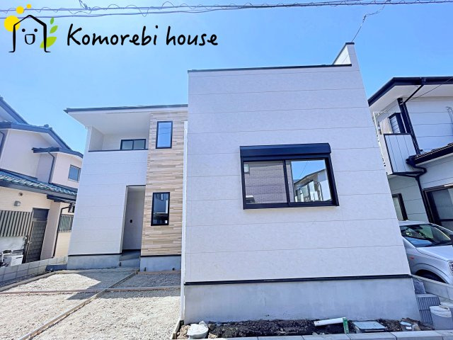 桶川市北　11期　新築一戸建て　KEIAI GRACE　01の区画図|1号棟