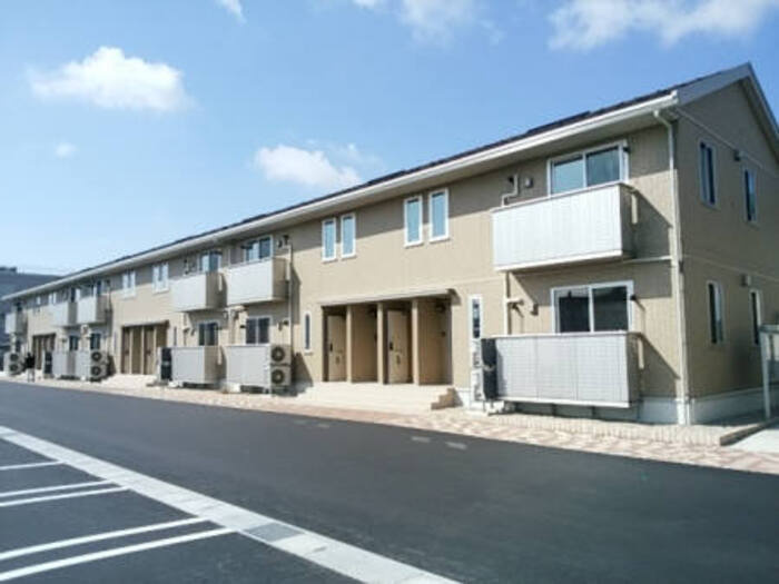 ウエストゥランタン　A棟