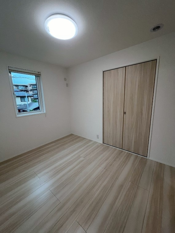 喜平町戸建の内装