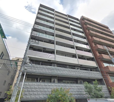 【外観】 | プレサンス南森町駅前