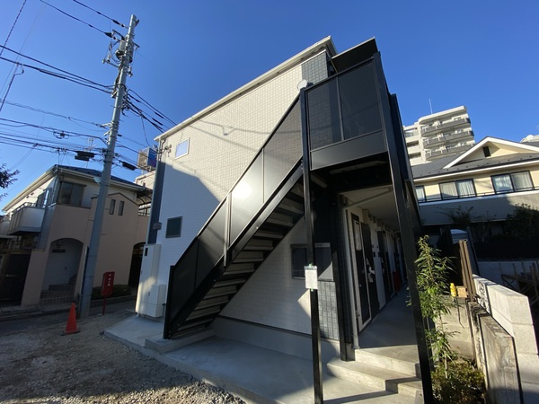 Flat. K Blossomsの周辺