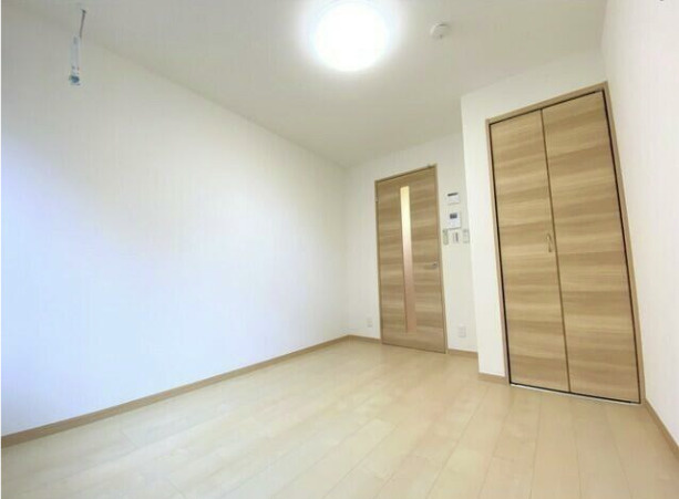 Flat. K Blossomsの居間・リビング