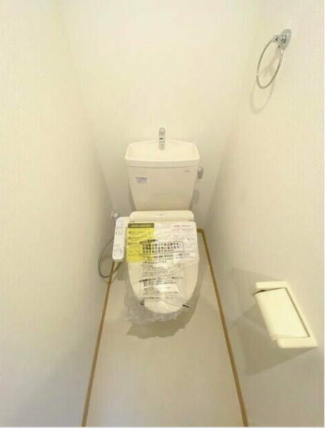 Flat. K Blossomsのトイレ