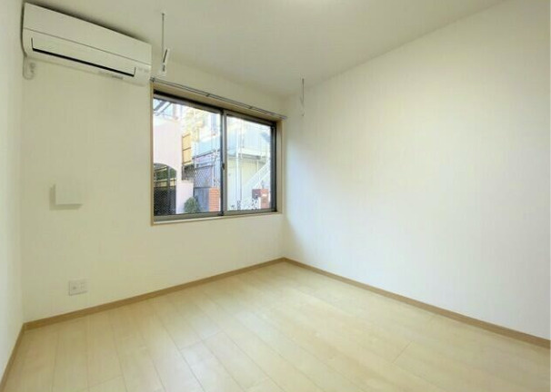 Flat. K Blossomsの寝室