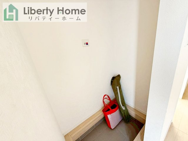 かすみがうら市下稲吉第15　新築戸建　1号棟の内観：施工例|同形状・同仕様