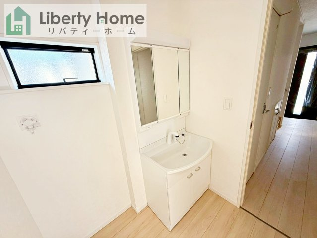 かすみがうら市下稲吉第15　新築戸建　1号棟の内観：施工例|同形状・同仕様