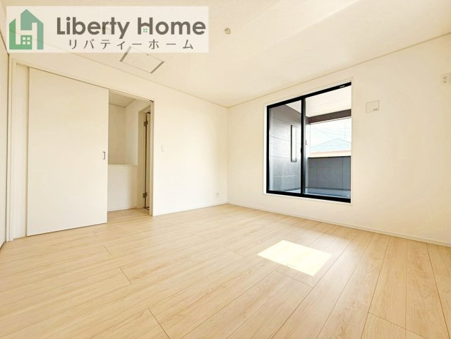 かすみがうら市下稲吉第15　新築戸建　1号棟の構造・工法・仕様