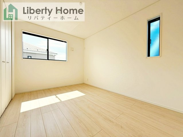 かすみがうら市下稲吉第15　新築戸建　1号棟の構造・工法・仕様