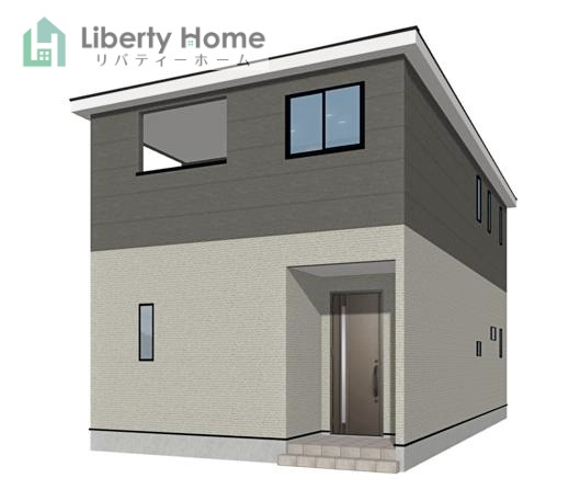 かすみがうら市下稲吉第15　新築戸建　1号棟